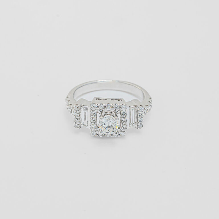 Nhẫn kim cương 730-0.980 CGI2332630