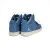 Giày Nike Air Jordans 1 Flight 4 Ocean Fog/Pure Platinum 820135-400 Mens HAN2335694