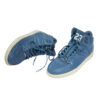 Giày Nike Air Jordans 1 Flight 4 Ocean Fog/Pure Platinum 820135-400 Mens HAN2335694
