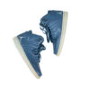 Giày Nike Air Jordans 1 Flight 4 Ocean Fog/Pure Platinum 820135-400 Mens HAN2335694