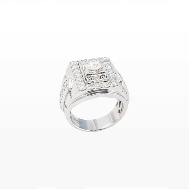 Vỏ nhẫn kim cương 700-3.738 CGI2400646