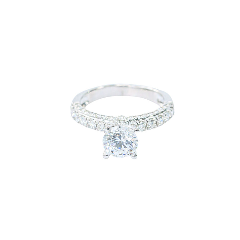 Vỏ nhẫn kim cương 750-0.70 HDI2400263