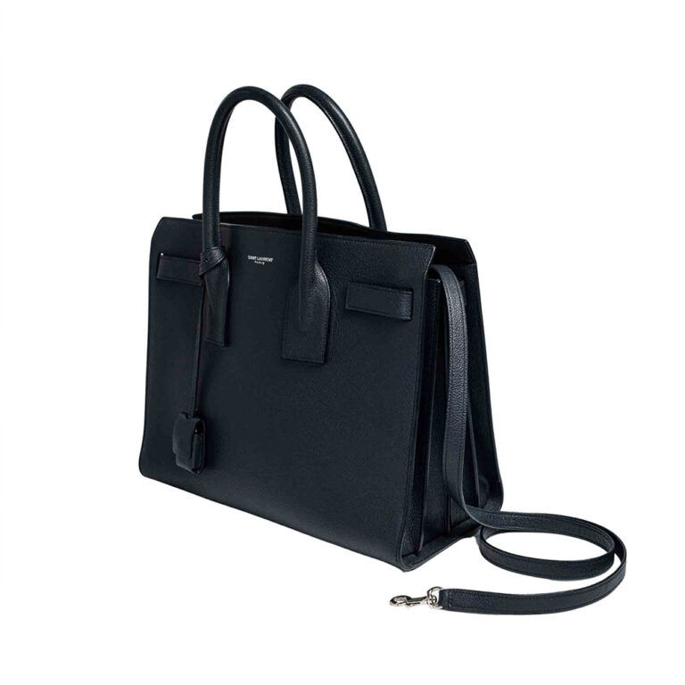YSL Sac De Jour Leather Handbag HOA2335527