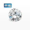 Kim cương 4.32 - 4.36 VVS2-J LXU2401864