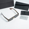 Kính DIOR Power Blue Rectangular Ladies