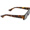 Kính DIOR Power Blue Rectangular Ladies