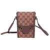 Túi xách Gucci Horsebit 1955 Mini Beige And Tonal Leather