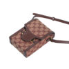 Túi xách Gucci Horsebit 1955 Mini Beige And Tonal Leather