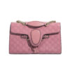 Túi xách Gucci Pink Guccissima Leather Emily