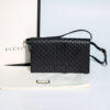 Túi xách Gucci Women's Leather Micro GG Gucissima Mini Crossbody Wall