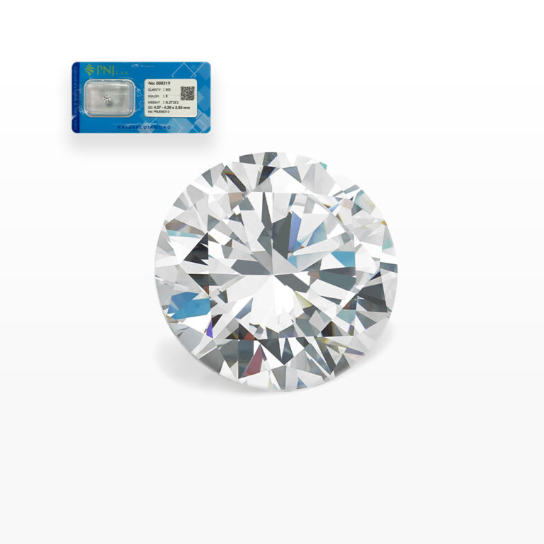 Kim cương 4.27 - 4.29 SI1-E HAN2403382