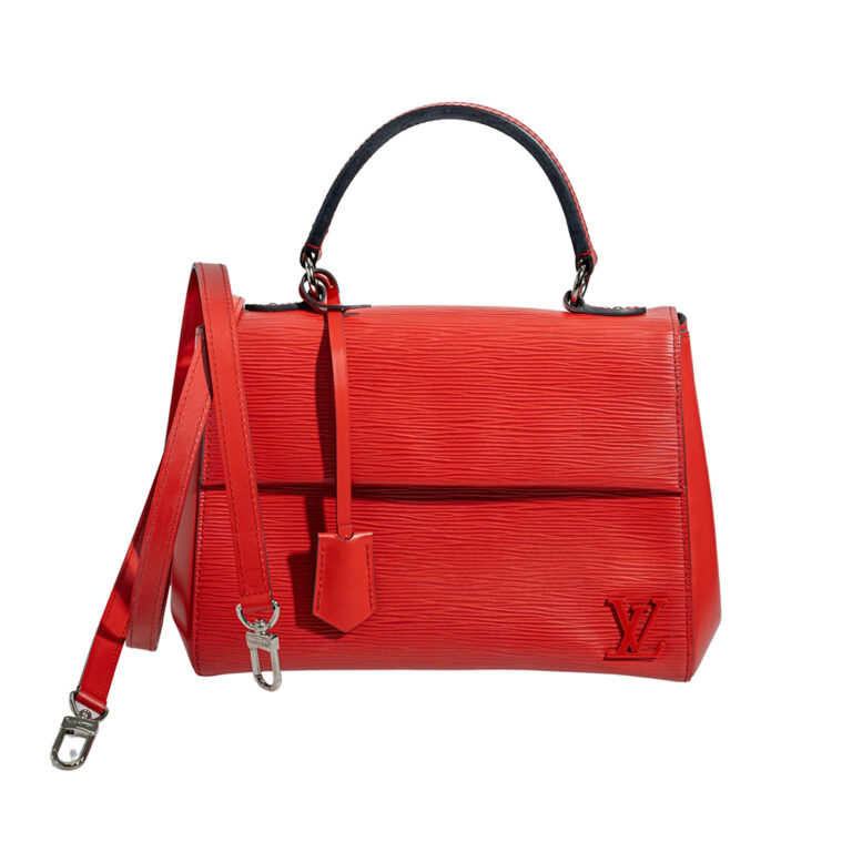 Túi xách Louis Vuitton Cluny Red BPH2405421