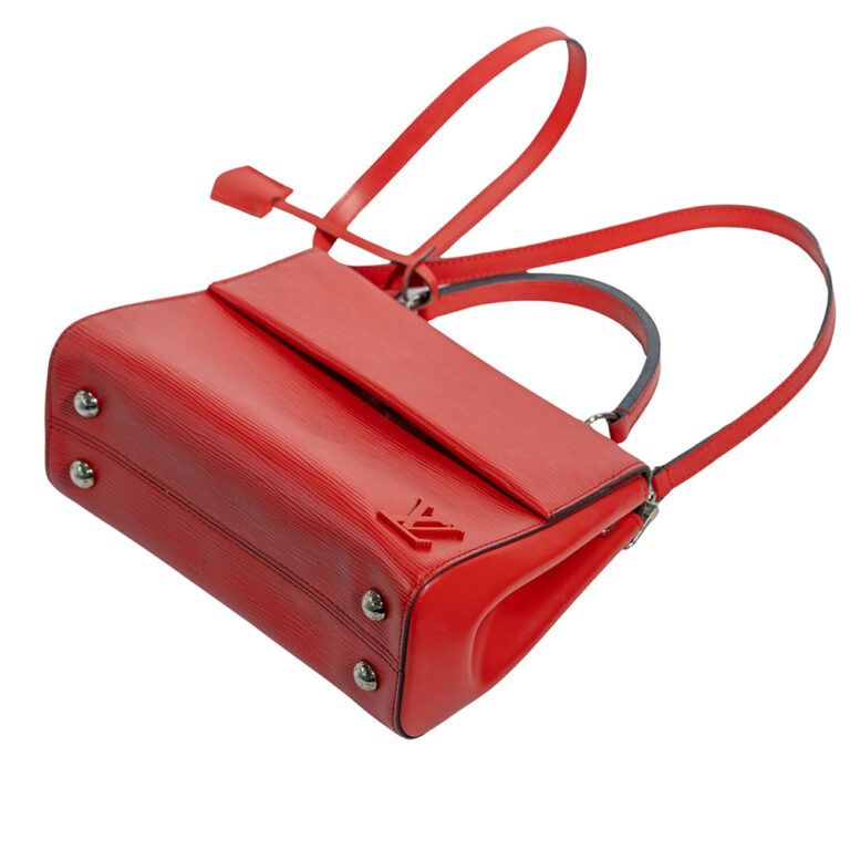 Túi xách Louis Vuitton Cluny Red BPH2405421