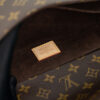 Túi xách Louis Vuitton Pochette Métis Monogram Reverse Màu Nâu