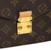 Túi xách Louis Vuitton Pochette Métis Monogram Reverse Màu Nâu