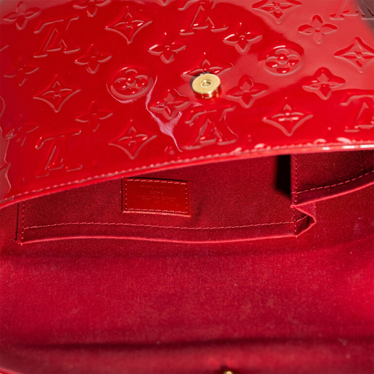 Túi xách Louis Vuitton Pomme D'Amour Monogram