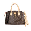 Túi xách Louis Vuitton Rivoli PM Monogram Canvas Shoulder Bag Brown