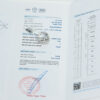 Nhẫn kim cương 585 2.658C CAS2335632