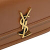 Túi xách Saint Laurent Solferino nâu BIT2403081