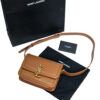 Túi xách Saint Laurent Solferino nâu BIT2403081