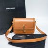 Túi xách Saint Laurent Solferino nâu BIT2403081