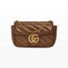 Túi xách Gucci Marmont màu nâu LYT2404317