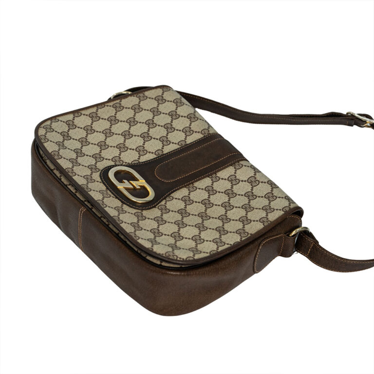 Túi xách Gucci Vintage màu nâu