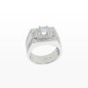 Vỏ nhẫn kim cương 750 3.70C TEL2402824