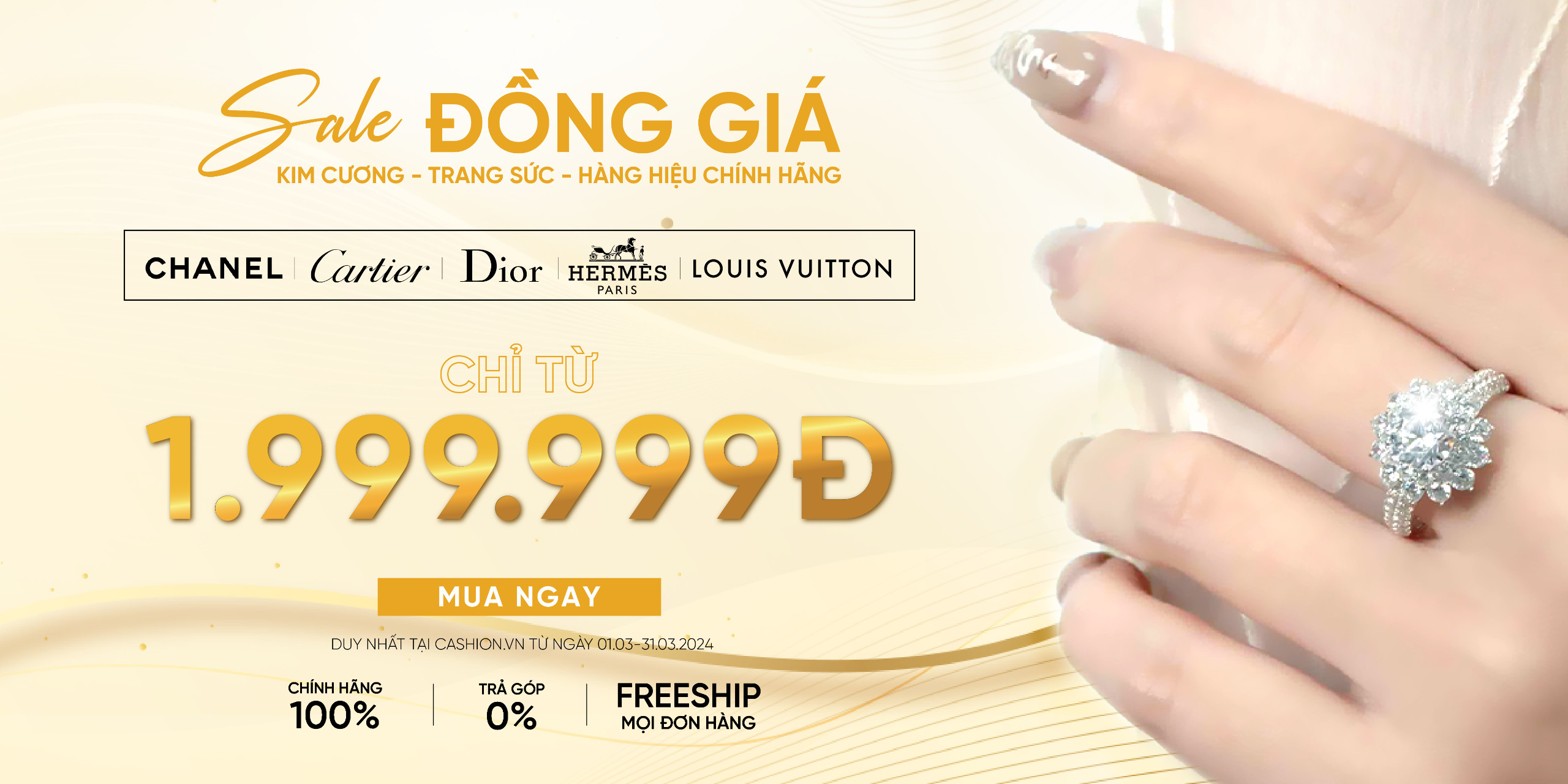 CT Sale dong gia