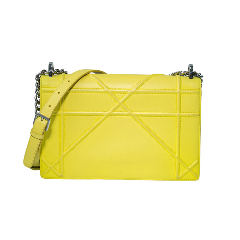 Túi xách Dior Diorama Yellow VTA2406916