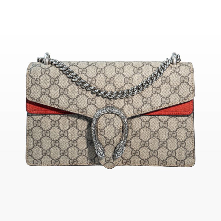 GUCCI GG Supreme Dionysus QTD2406153