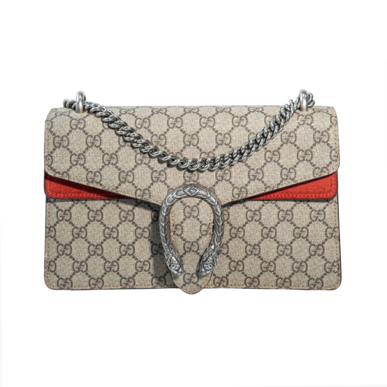 GUCCI GG Supreme Dionysus QTD2406153