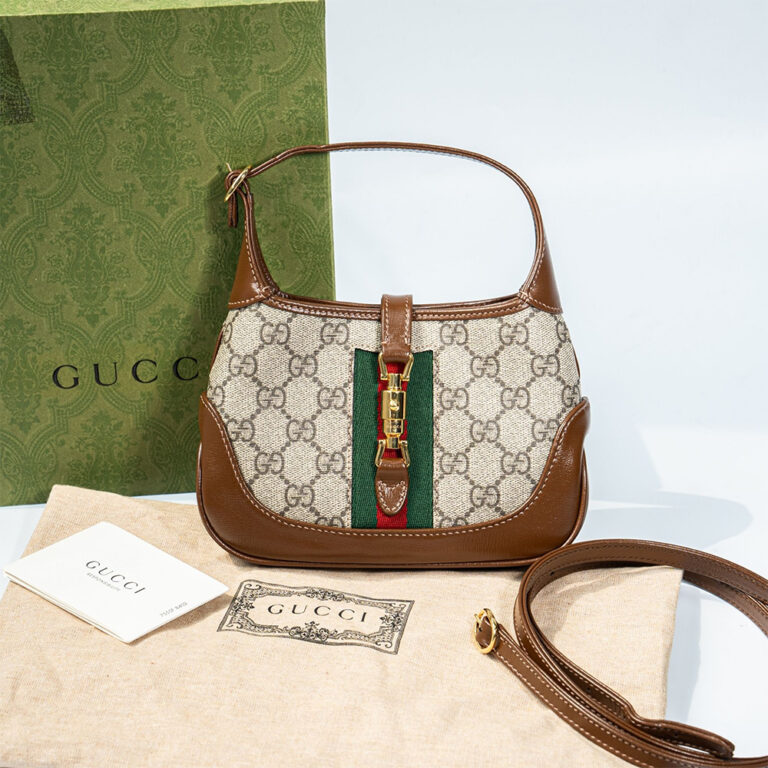 Túi xách Gucci Jackie 1961 Mini KMA2406372