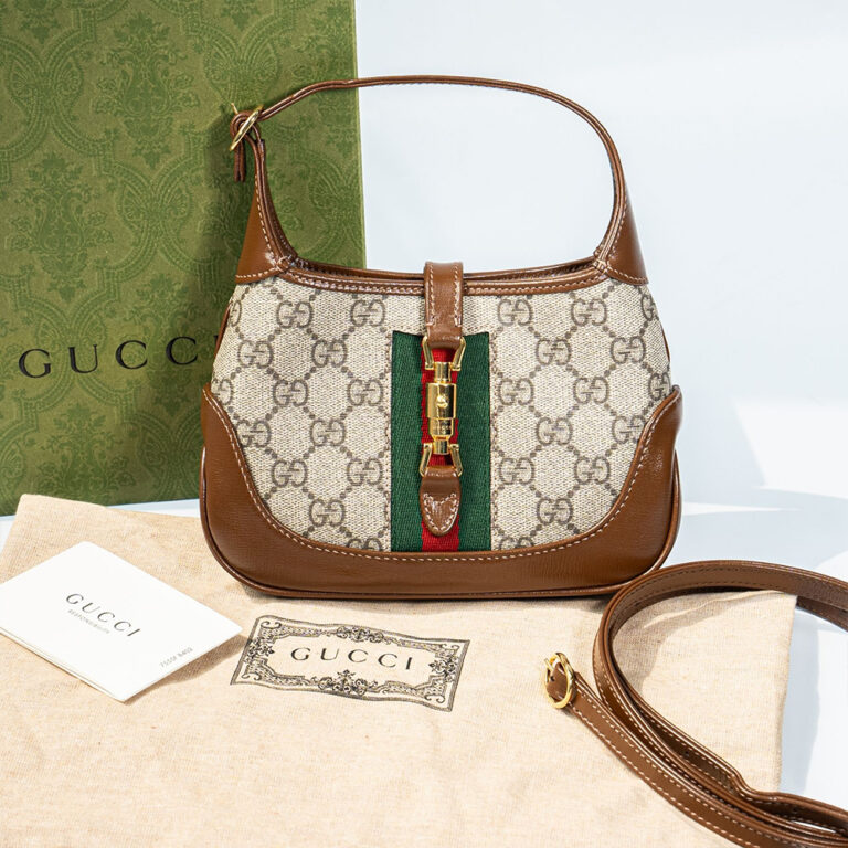 Túi xách Gucci Jackie 1961 Mini KMA2406372