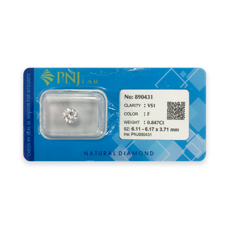 Kim cương 6.11 - 6.17 VS1-F PDL2407900