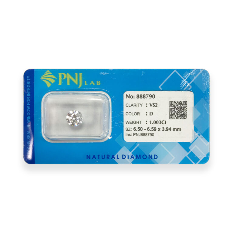 Kim cương 6.50 - 6.59 VS2-D PDL2406099