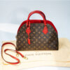 Túi xách Louis Vuitton Alma BNB in Brown Monogram Canvas HAN2406587