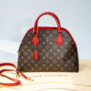 Túi xách Louis Vuitton Alma BNB in Brown Monogram Canvas HAN2406587