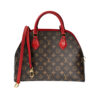 Túi xách Louis Vuitton Alma BNB in Brown Monogram Canvas HAN2406587