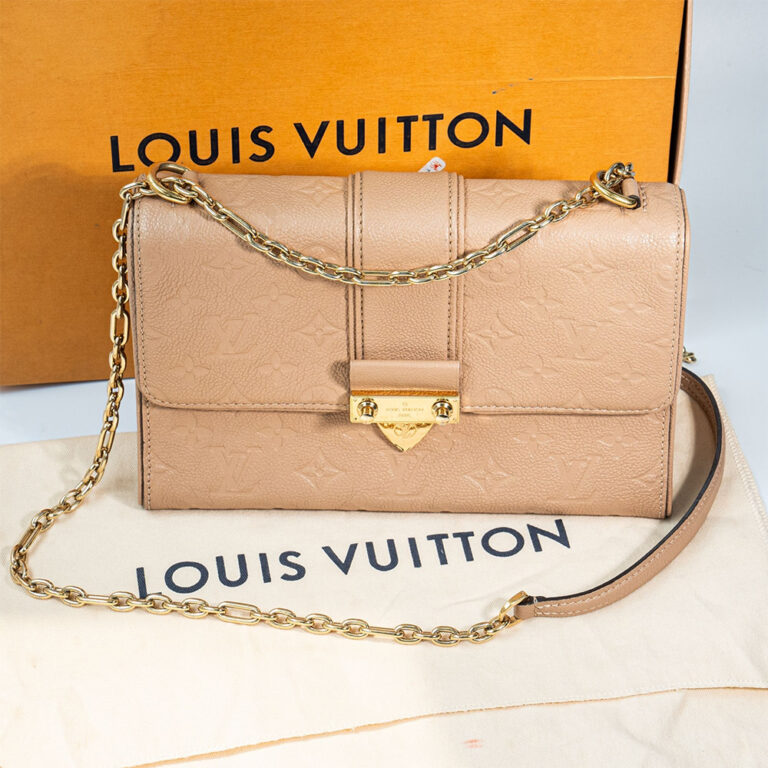 Túi xách Louis Vuitton Saint Sulpice hồng VTA2406915