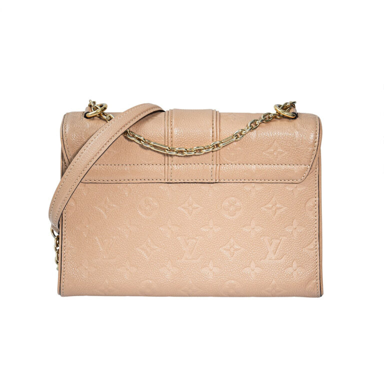 Túi xách Louis Vuitton Saint Sulpice hồng VTA2406915