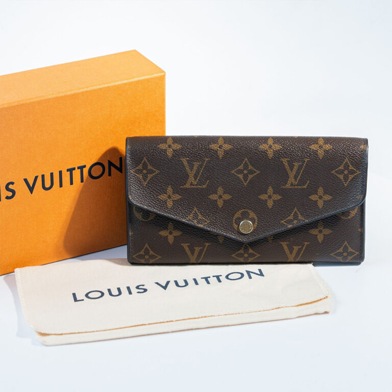 Ví Louis Vuitton Sarah Brown KMA2407407