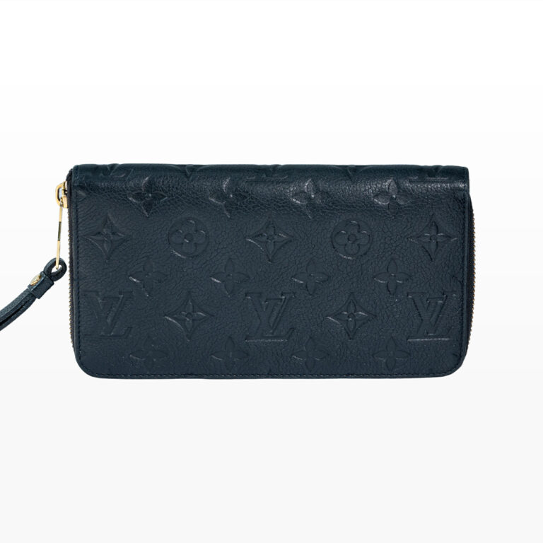 Ví Louis Vuitton Wallet Vertical Black BIT2407442