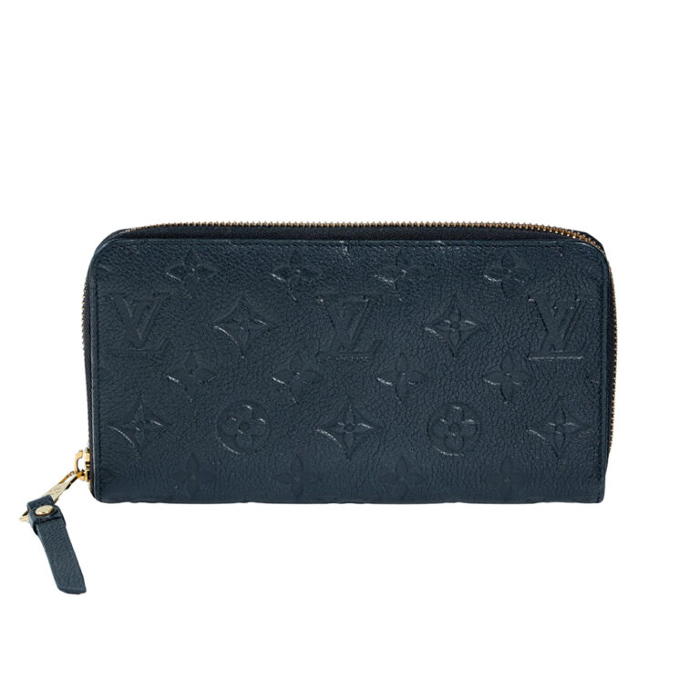 Ví Louis Vuitton Wallet Vertical Black BIT2407442