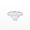 Nhẫn kim cương 585 1.024C CAS2409607