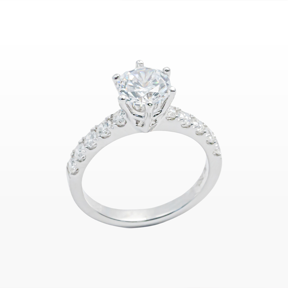 Vỏ nhẫn kim cương 750 0.745C NTS2408811