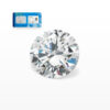 Kim cương 10.07 - 10.20 VVS2-K BTN2410427