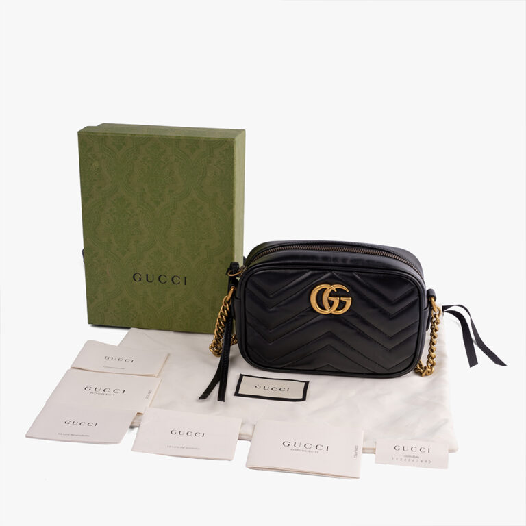 Túi xách Gucci Marmont BIT2411306