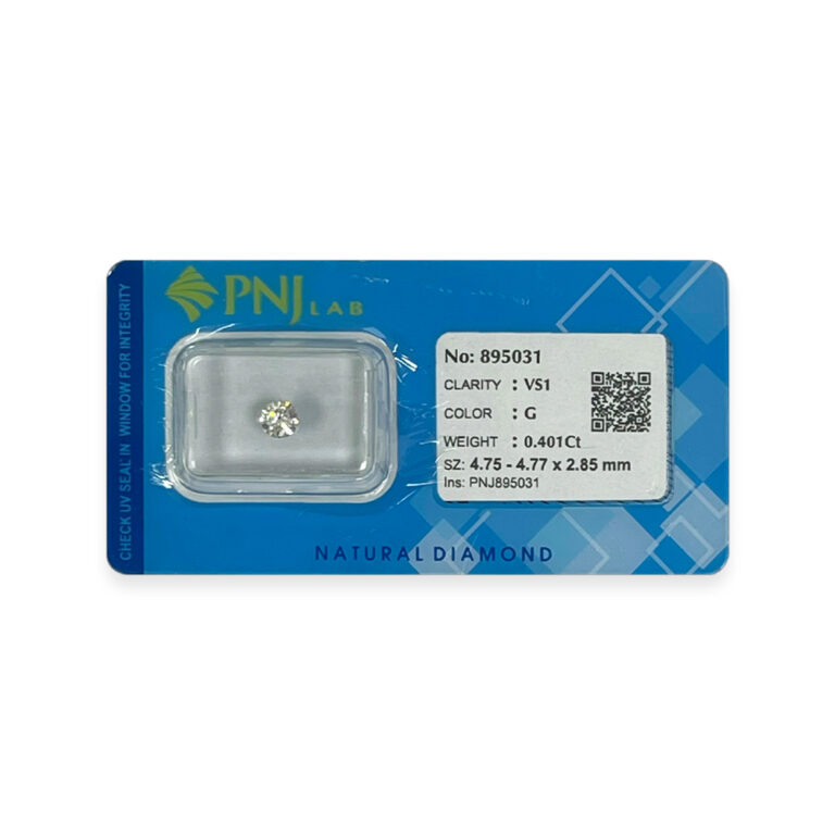 Kim cương 4.75 - 4.77 VS1-G TNV2413123