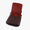 Louis Vuitton Pochette Damier Ebene Brown ADO2414507